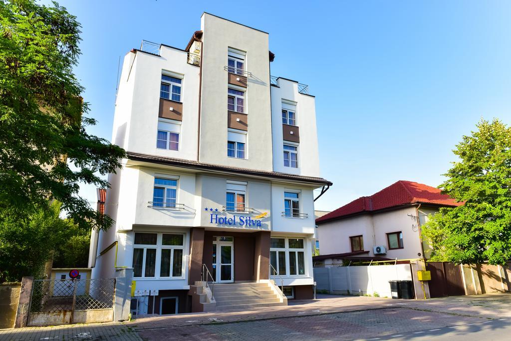 Hotel Silva Timișoara Zewnętrze zdjęcie